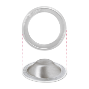 Anneau O-Feel seul et en utilisation
